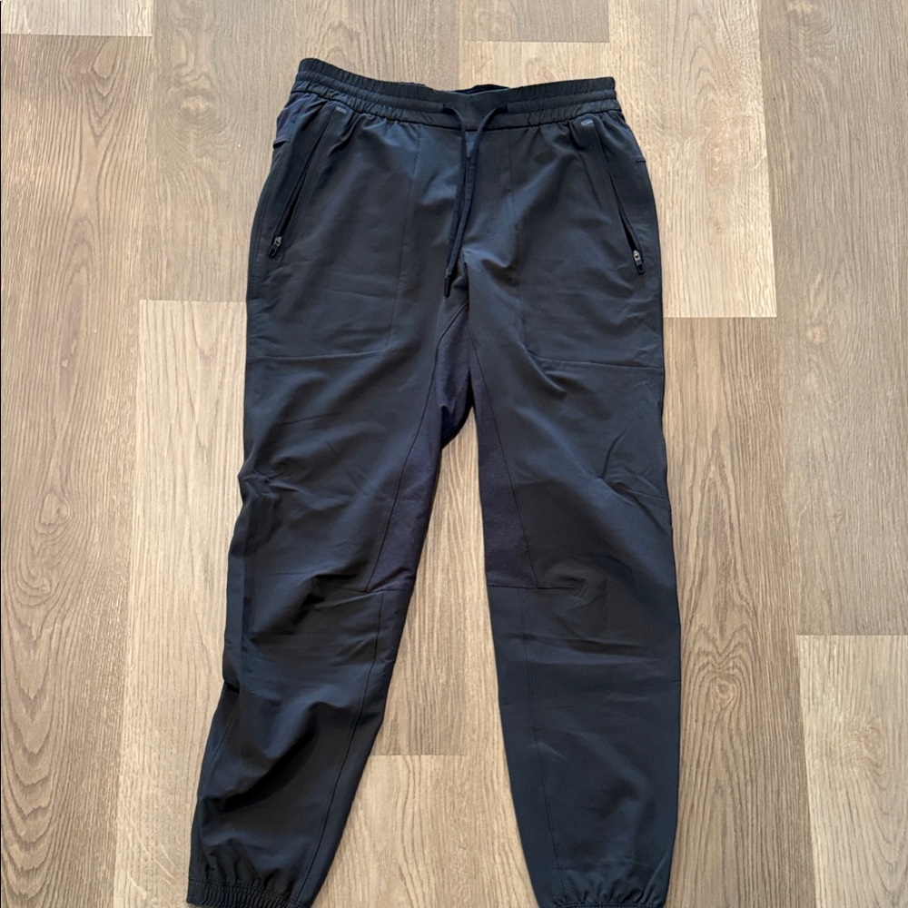 Lululemon Dark Gray Joggers